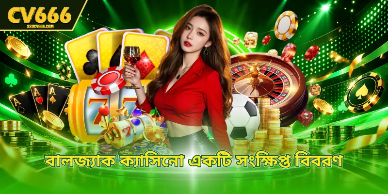 বালজ্যাক ক্যাসিনো একটি সংক্ষিপ্ত বিবরণ